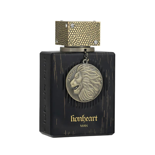 Club De Nuit Lionheart Man 100ml. Armaf