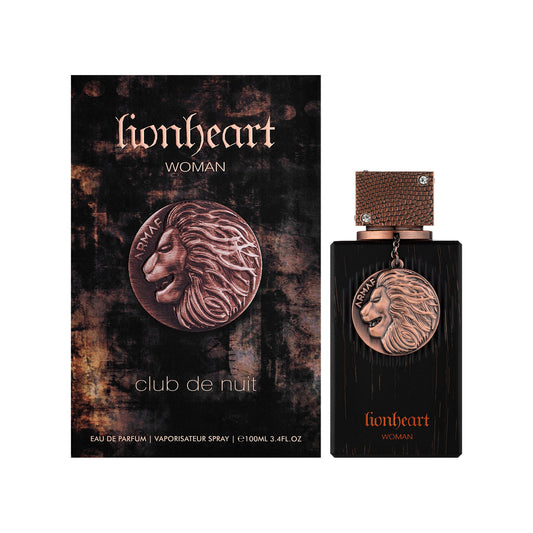 Club De Nuit Lionheart Woman 100ml. Armaf