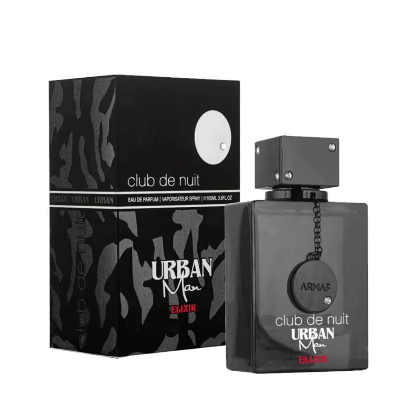 Club De Nuit Urban Elixir 105ml. Armaf