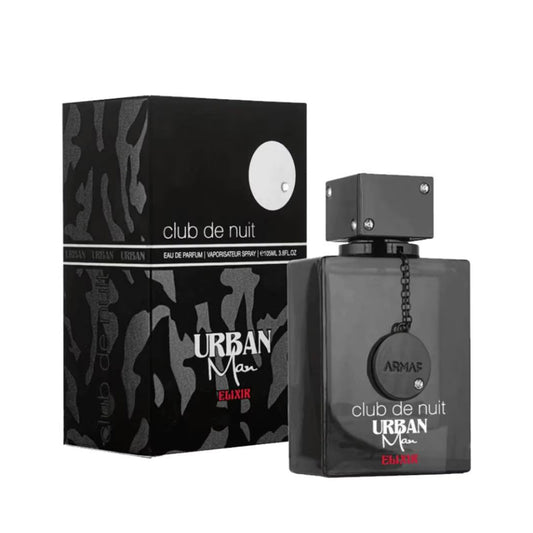 Club De Nuit Urban Elixir 105ml. Armaf