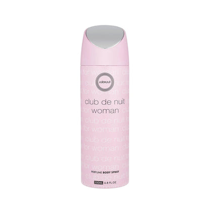 Club De Nuit Woman 200ml BodySpay . Armaf