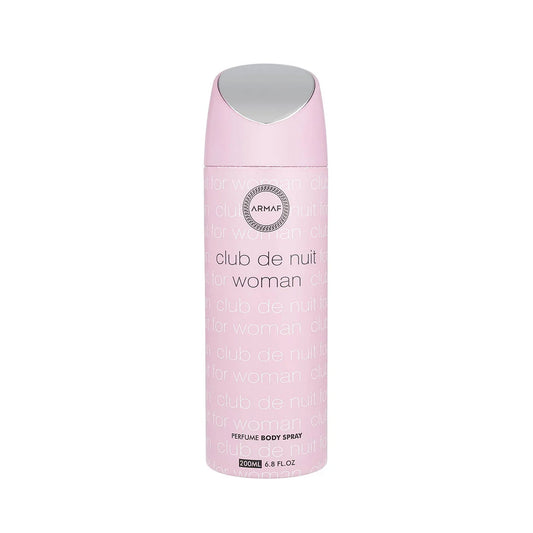 Club De Nuit Woman 200ml BodySpay . Armaf