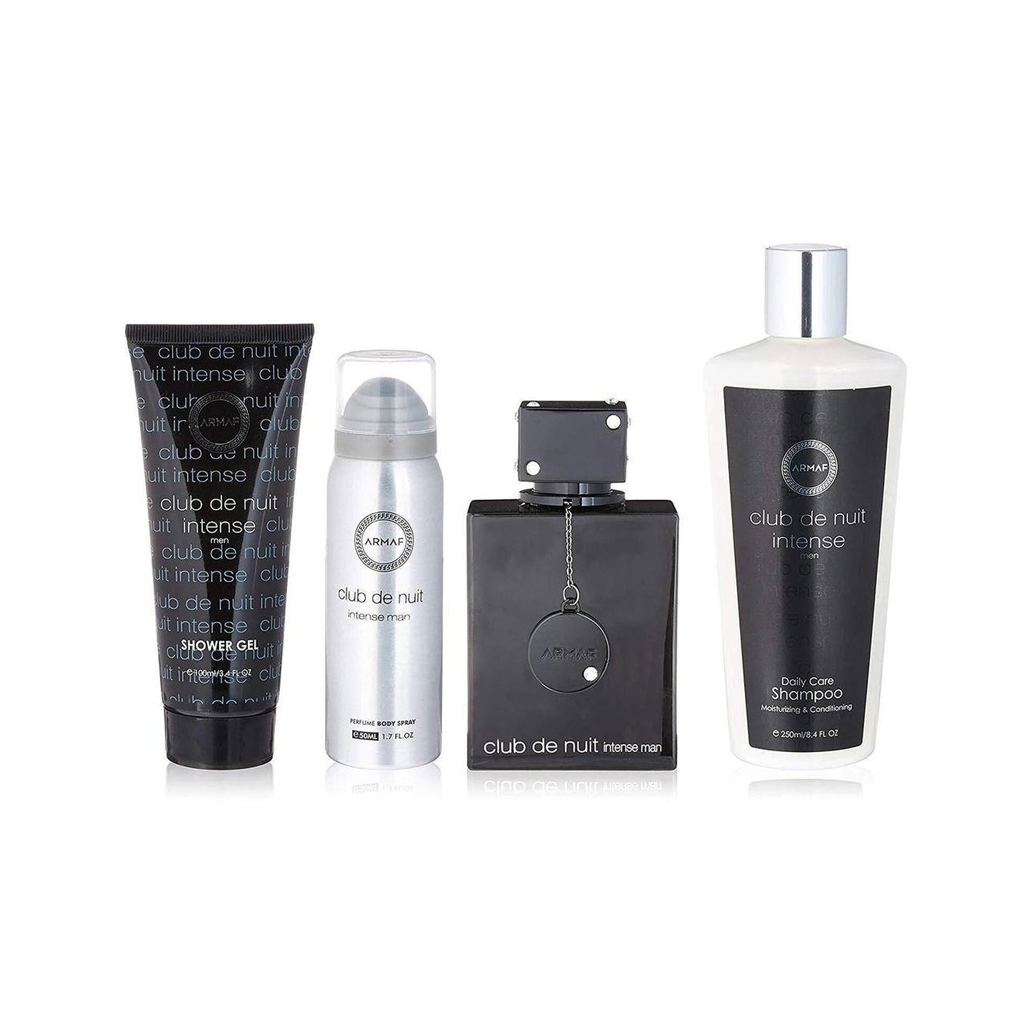 Set Club de Nuit Intense Man 4 pz. Armaf