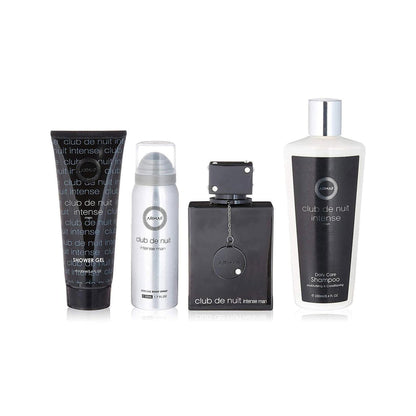 Set Club de Nuit Intense Man 4 pz. Armaf