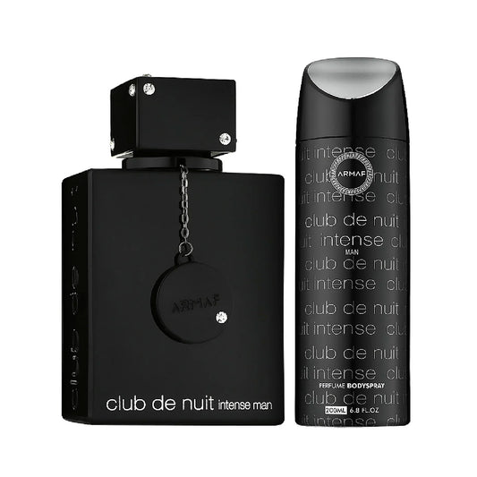 Set Club de Nuit Intense Man 2 pz. Armaf