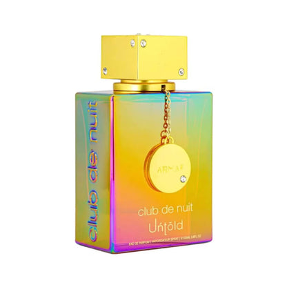 Club de Nuit Untold 105ml. Armaf