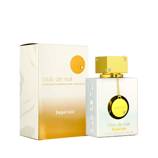 Club de Nuit White Imperiale 105ml. Armaf