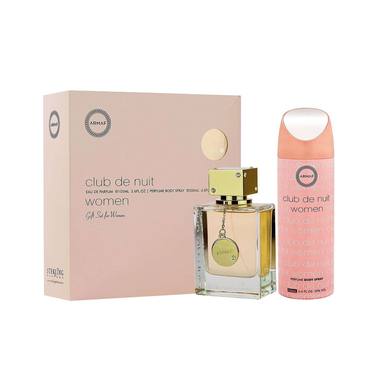 Set Club de Nuit Woman 2 pz. Armaf