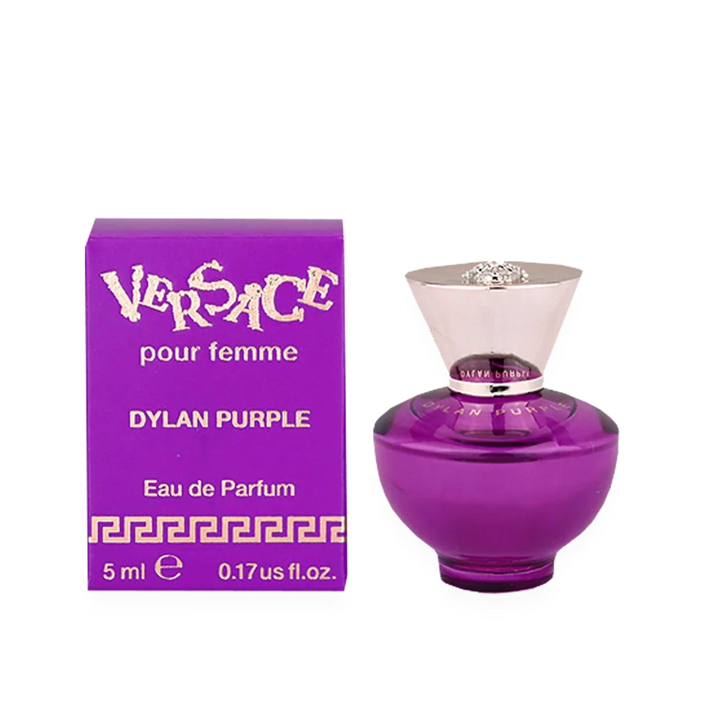 Dylan Purple 5ml. Versace