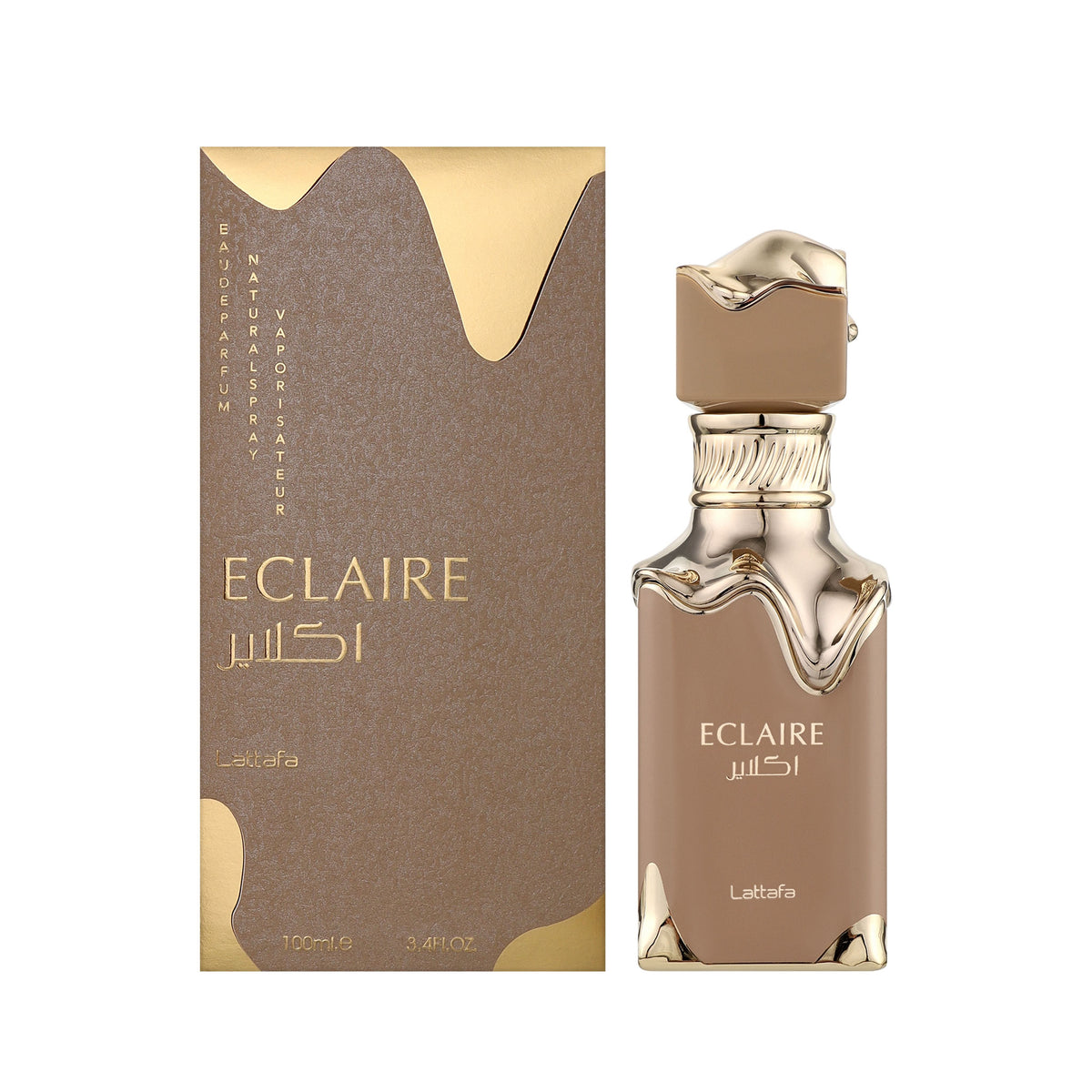Eclaire 100ml. Lattafa