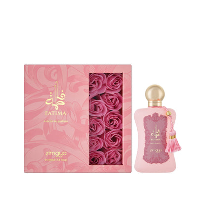Fatima Pink 100ml. Zimaya