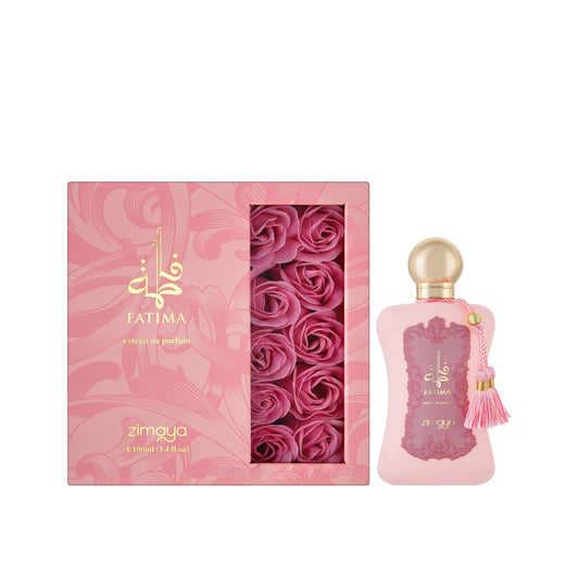 Fatima Pink 100ml. Zimaya