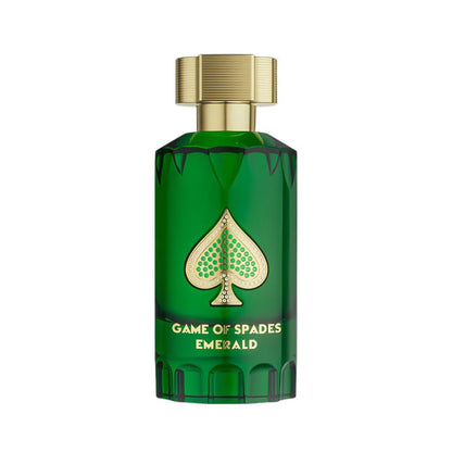 Game of Spades Emerald 100ml. Jo Milano Paris