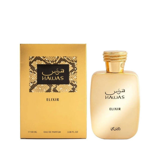 Hawas Elixir 100ml. Rasasi