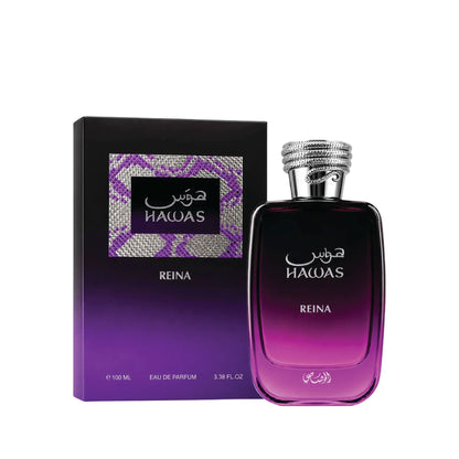 Hawas Reina 100ml. Rasasi