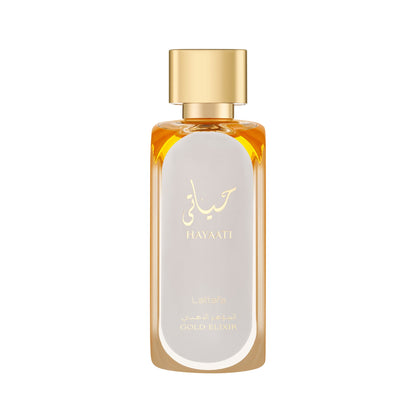 Hayaati Gold Elixir 100ml. Lattafa