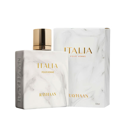 Italia 100ml. Rayhaan