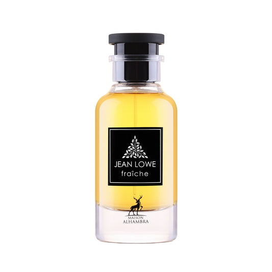 Jean Lowe Fraiche 100ml. Maison Alhambra