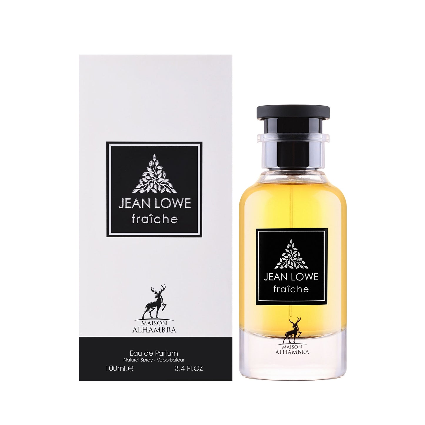 Jean Lowe Fraiche 100ml. Maison Alhambra