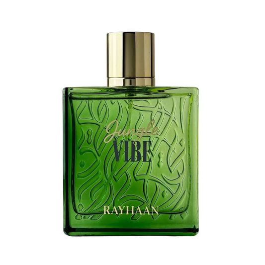 Jungle Vibe 100ml. Rayhaan