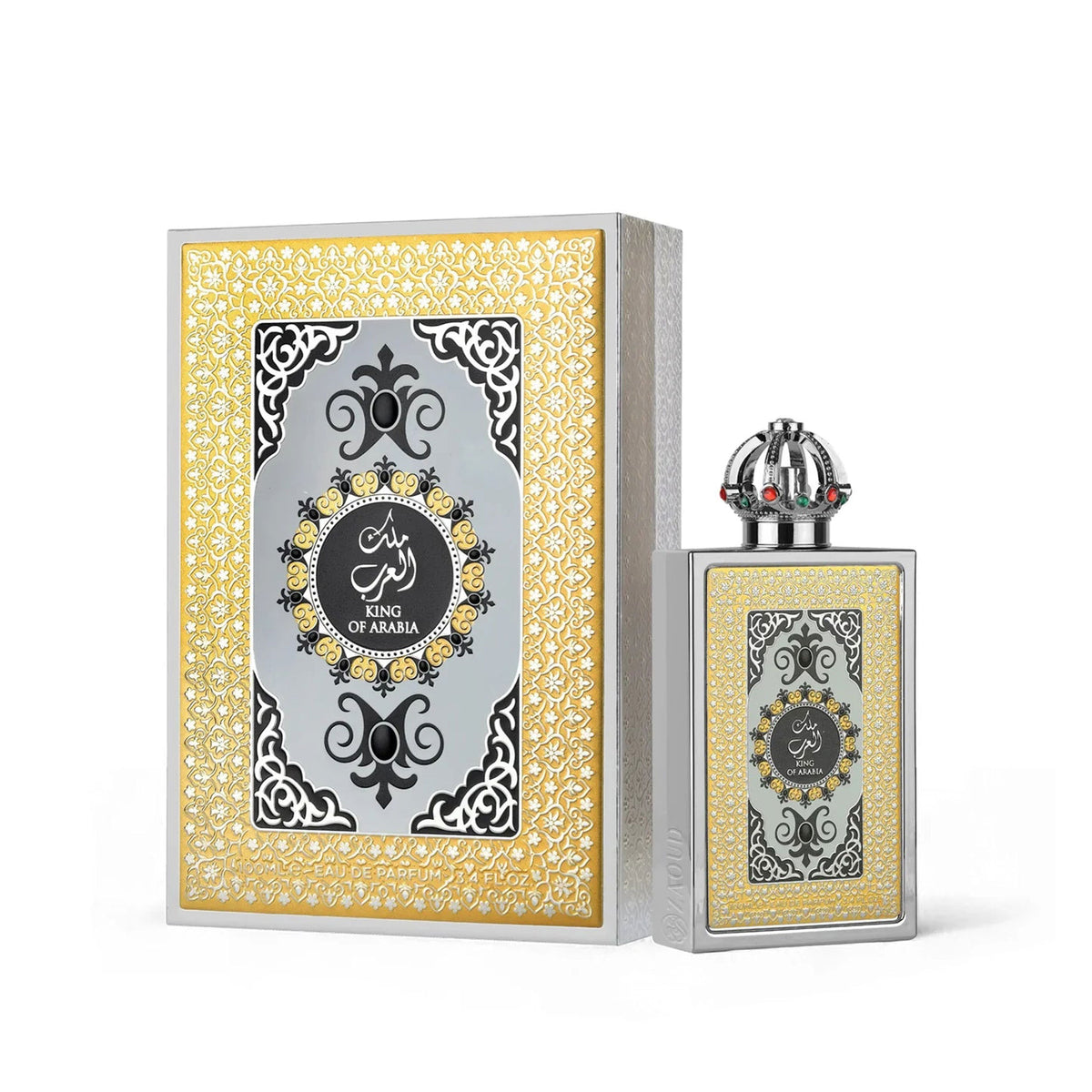 King Of Arabia 100ml. Lattafa