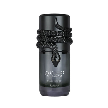 Musamam Black Intense 100ml. Lattafa