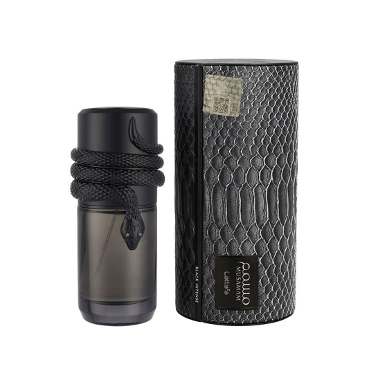 Musamam Black Intense 100ml. Lattafa