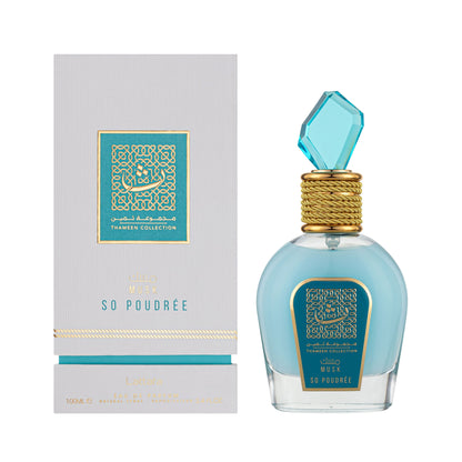 Musk So Poudrée 100ml. Lattafa