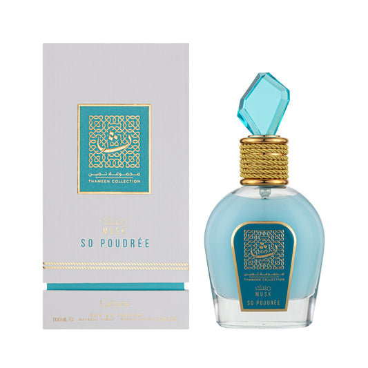 Musk So Poudrée 100ml. Lattafa