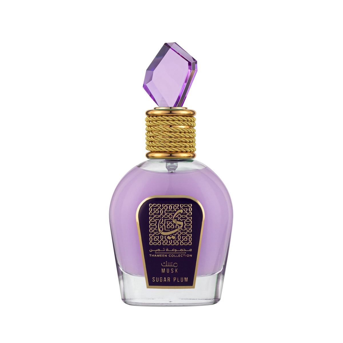 Musk Sugar Plum 100ml. Lattafa