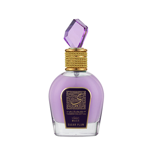 Musk Sugar Plum 100ml. Lattafa