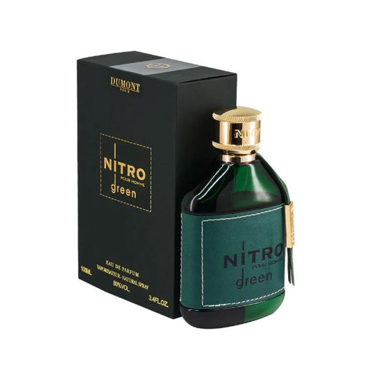 Nitro Green 100ml. Dumont
