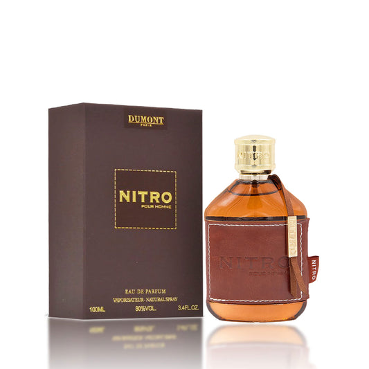 Nitro Pour Homme 100ml. Dumont