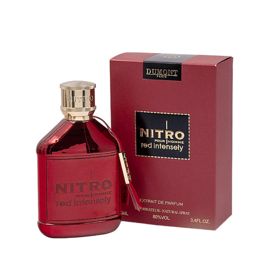 Nitro Red Intensely 100ml. Dumont