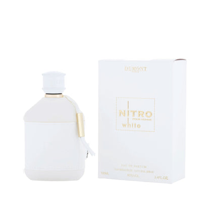 Nitro White 100ml. Dumont