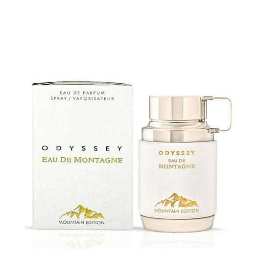 Odyssey Eau de Montagne 100ml. Armaf