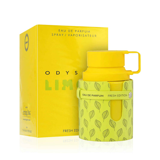 Odyssey Limoni Fresh 100ml. Armaf