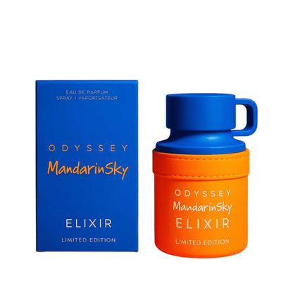 Odyssey Mandarin Sky Elixir 100ml. Armaf