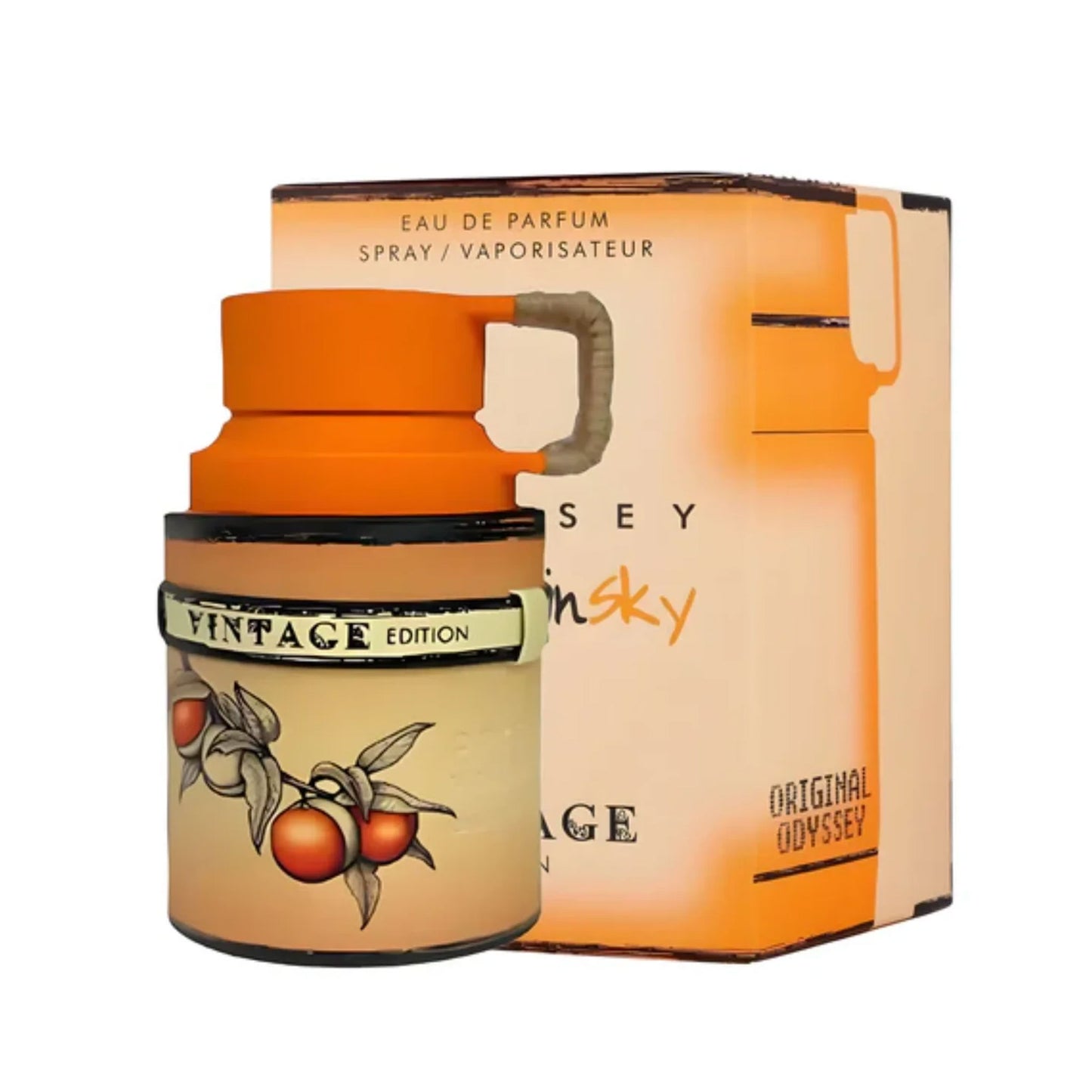 Odyssey Mandarin Sky Vintage Edition 100ml. Armaf