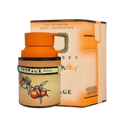 Odyssey Mandarin Sky Vintage Edition 100ml. Armaf