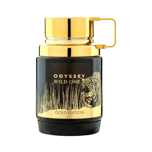 Odyssey Wild One Gold Edition 100ml. Armaf