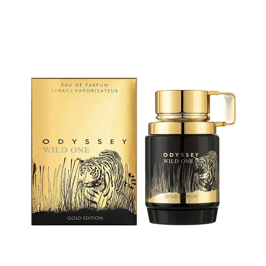 Odyssey Wild One Gold Edition 100ml. Armaf
