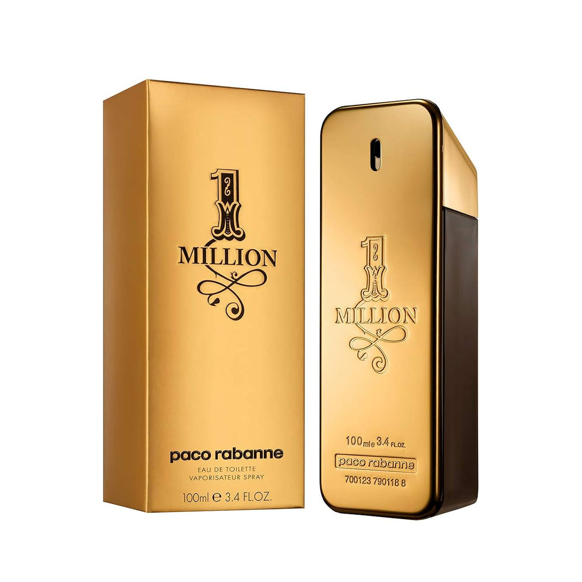 One Million 100ml EDT. Paco Rabanne