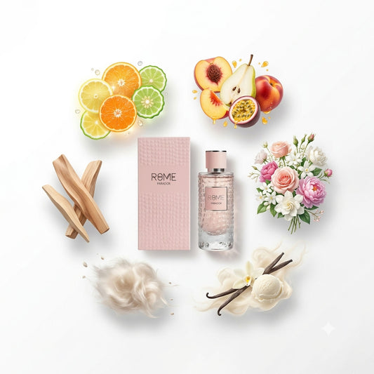 Rome Paradox 100ml. Bharara