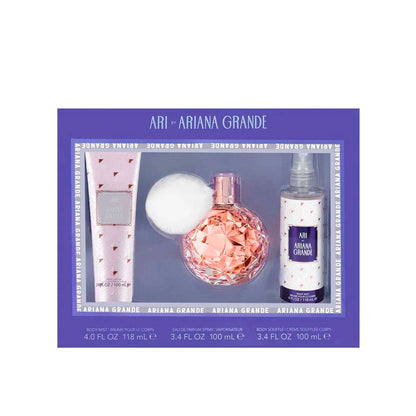 Set Ari by Ariana Grande 3pz.