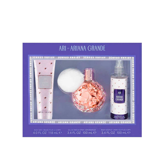 Set Ari by Ariana Grande 3pz.