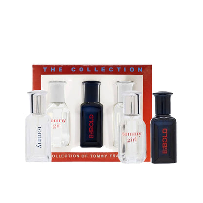 Set Mini 3 Piezas Unisex  EDT 15ml. Tommy Hilfiger