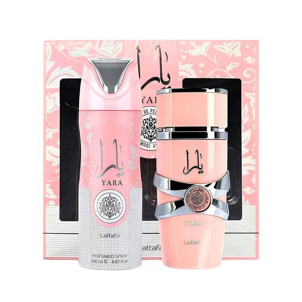 Set Yara 2pz. Lattafa