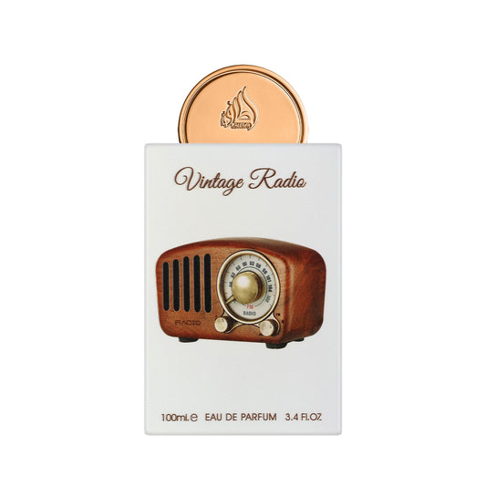 Vintage Radio 100ml. Lattafa