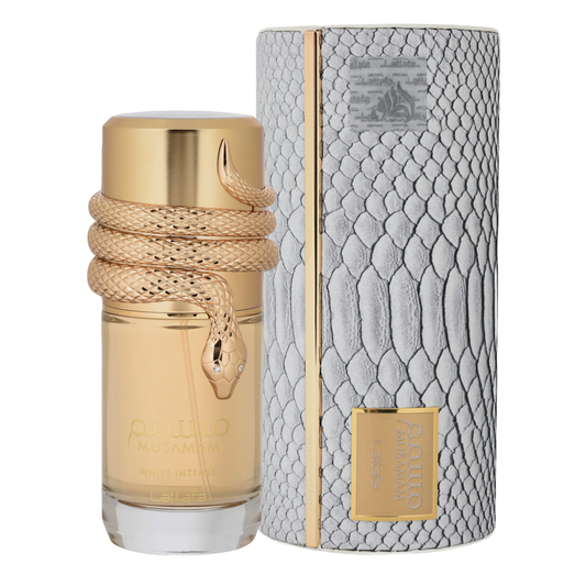 Musamam White Intense 100ml. Lattafa